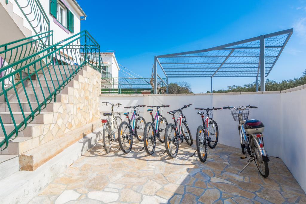 Apartment Boja Biograd Na Moru Exterior photo