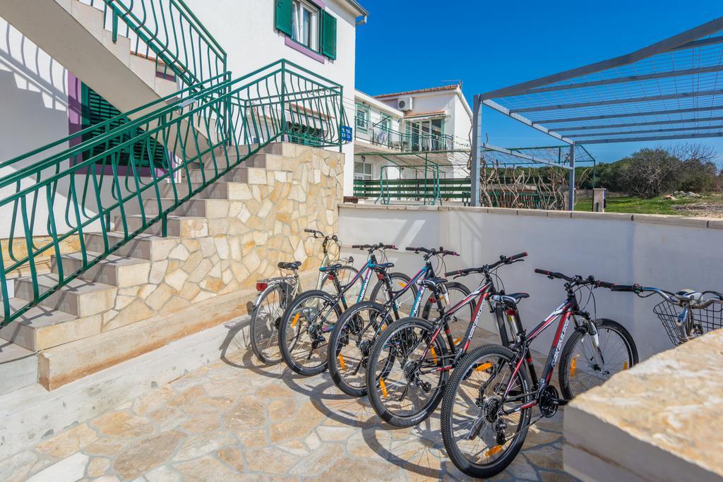 Apartment Boja Biograd Na Moru Exterior photo