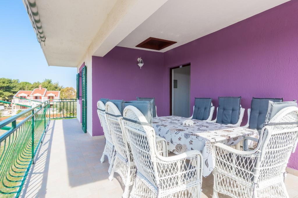 Apartment Boja Biograd Na Moru Exterior photo