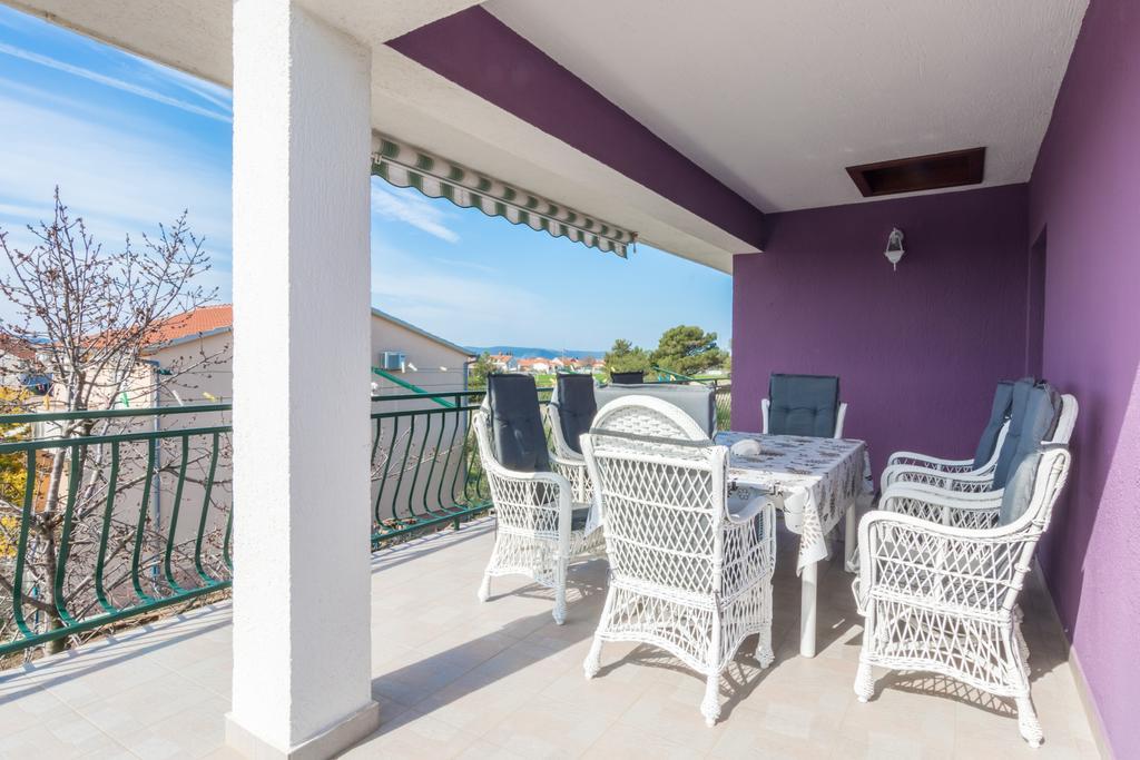 Apartment Boja Biograd Na Moru Exterior photo