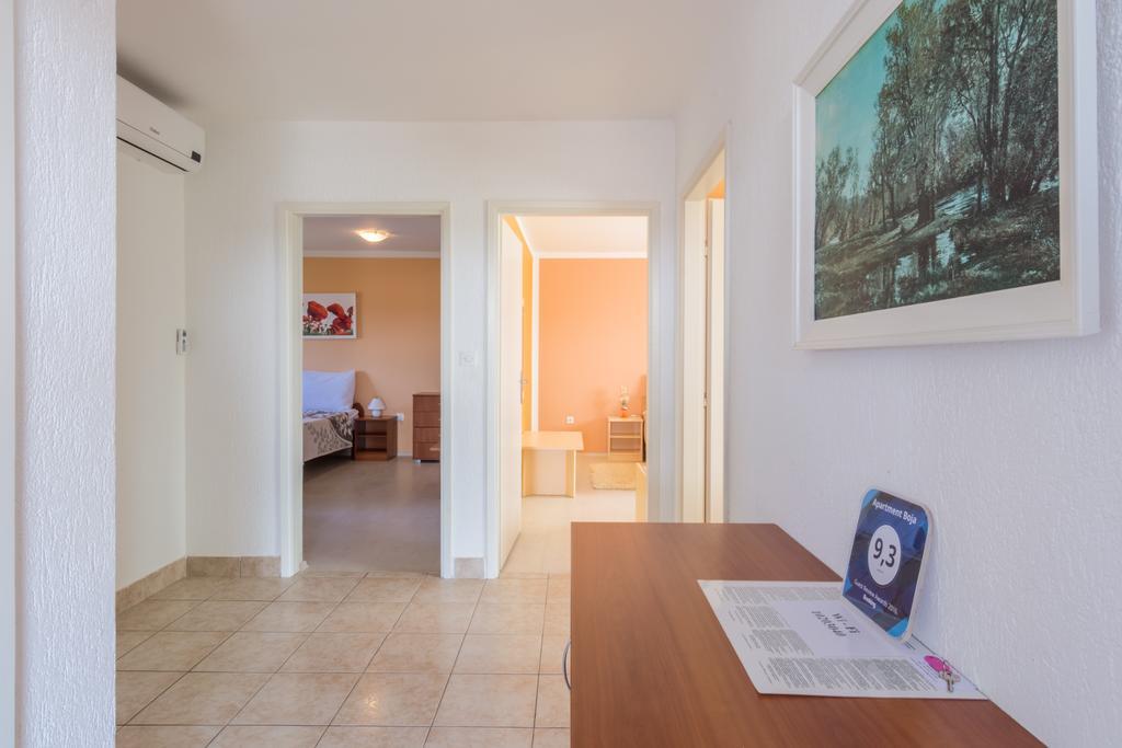 Apartment Boja Biograd Na Moru Exterior photo