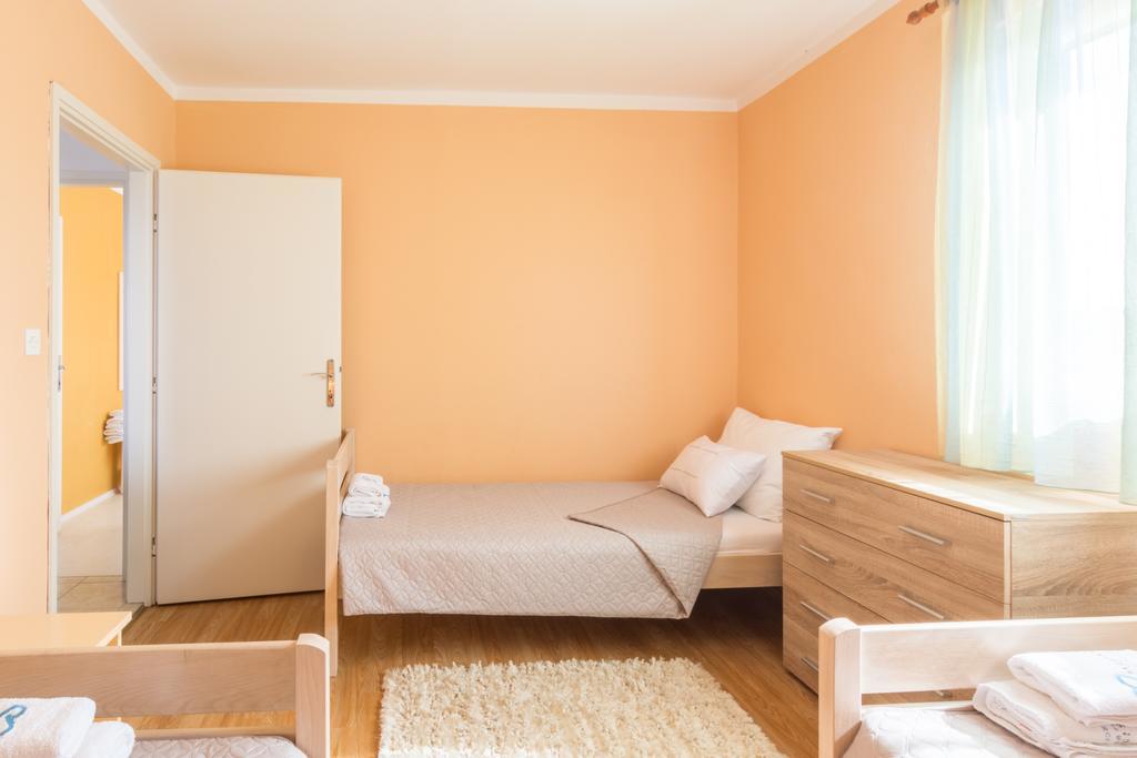 Apartment Boja Biograd Na Moru Exterior photo